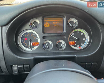 Синий Даф CF 65, объемом двигателя 6.7 л и пробегом 330 тыс. км за 38000 $, фото 21 на Automoto.ua