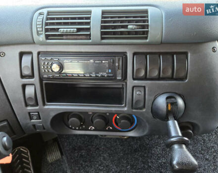 Синий Даф CF 65, объемом двигателя 6.7 л и пробегом 330 тыс. км за 38000 $, фото 18 на Automoto.ua