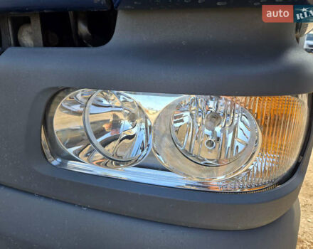 Синий Даф CF 65, объемом двигателя 6.7 л и пробегом 330 тыс. км за 38000 $, фото 7 на Automoto.ua