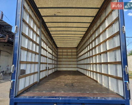 Синий Даф CF 65, объемом двигателя 6.7 л и пробегом 330 тыс. км за 38000 $, фото 8 на Automoto.ua