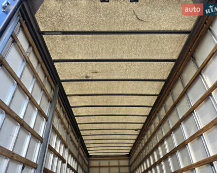 Синий Даф CF 65, объемом двигателя 6.7 л и пробегом 330 тыс. км за 38000 $, фото 9 на Automoto.ua