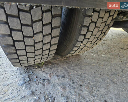 Синий Даф CF 65, объемом двигателя 6.7 л и пробегом 330 тыс. км за 38000 $, фото 13 на Automoto.ua