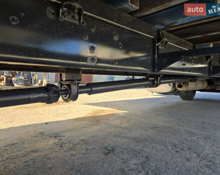 Синий Даф CF 65, объемом двигателя 6.7 л и пробегом 330 тыс. км за 38000 $, фото 14 на Automoto.ua