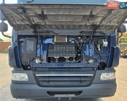 Синий Даф CF 65, объемом двигателя 6.7 л и пробегом 330 тыс. км за 38000 $, фото 6 на Automoto.ua