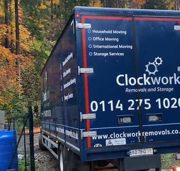 Синий Даф CF 65, объемом двигателя 6.7 л и пробегом 330 тыс. км за 38000 $, фото 28 на Automoto.ua