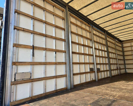 Синий Даф CF 65, объемом двигателя 6.7 л и пробегом 330 тыс. км за 38000 $, фото 10 на Automoto.ua