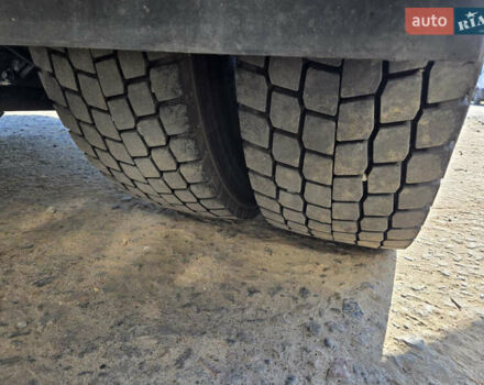 Синий Даф CF 65, объемом двигателя 6.7 л и пробегом 330 тыс. км за 38000 $, фото 12 на Automoto.ua