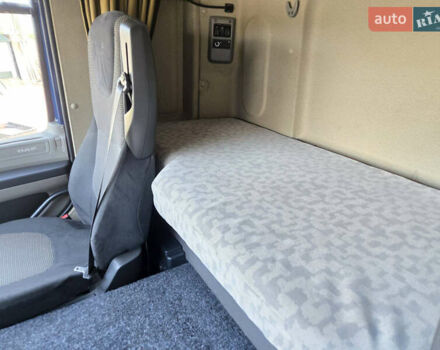 Синий Даф CF 65, объемом двигателя 6.7 л и пробегом 330 тыс. км за 38000 $, фото 20 на Automoto.ua