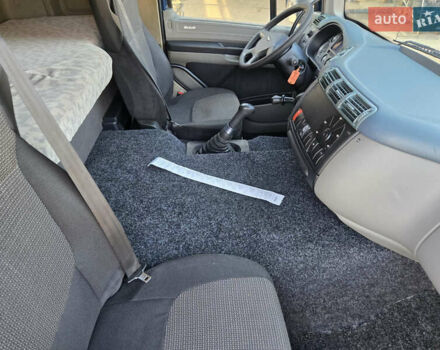 Синий Даф CF 65, объемом двигателя 6.7 л и пробегом 330 тыс. км за 38000 $, фото 26 на Automoto.ua