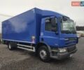 Синий Даф CF 65, объемом двигателя 6.7 л и пробегом 506 тыс. км за 33900 $, фото 1 на Automoto.ua