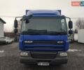 Синий Даф CF 65, объемом двигателя 6.7 л и пробегом 506 тыс. км за 33900 $, фото 2 на Automoto.ua