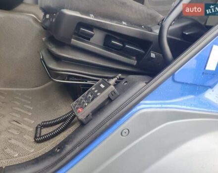 Синий Даф CF 65, объемом двигателя 6.7 л и пробегом 506 тыс. км за 33900 $, фото 18 на Automoto.ua