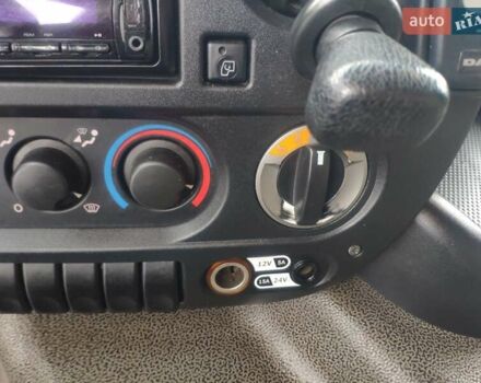 Синий Даф CF 65, объемом двигателя 6.7 л и пробегом 506 тыс. км за 33900 $, фото 23 на Automoto.ua