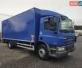 Синий Даф CF 65, объемом двигателя 6.7 л и пробегом 506 тыс. км за 33900 $, фото 1 на Automoto.ua