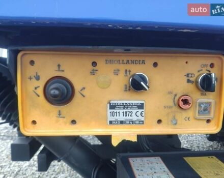 Синий Даф CF 65, объемом двигателя 6.7 л и пробегом 506 тыс. км за 33900 $, фото 7 на Automoto.ua