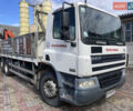 Белый Даф CF 75, объемом двигателя 9.2 л и пробегом 335 тыс. км за 31000 $, фото 1 на Automoto.ua