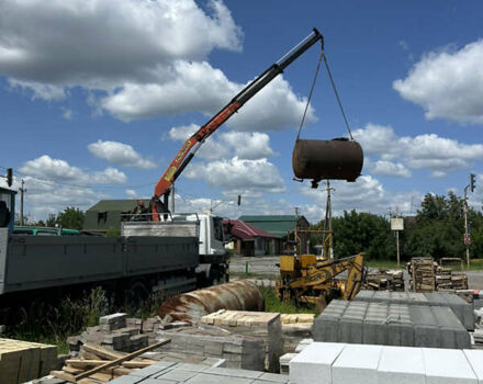 Белый Даф CF 75, объемом двигателя 0 л и пробегом 0 тыс. км за 23000 $, фото 2 на Automoto.ua