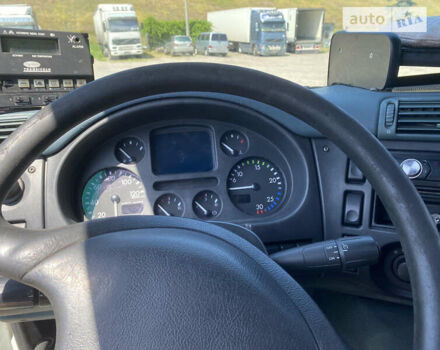 Белый Даф CF 75, объемом двигателя 9.2 л и пробегом 1 тыс. км за 15500 $, фото 9 на Automoto.ua