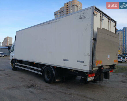 Белый Даф CF 75, объемом двигателя 9.2 л и пробегом 1 тыс. км за 15500 $, фото 2 на Automoto.ua