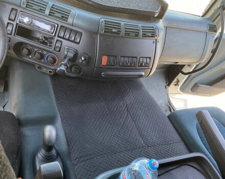 Белый Даф CF 75, объемом двигателя 9.2 л и пробегом 1 тыс. км за 15500 $, фото 8 на Automoto.ua