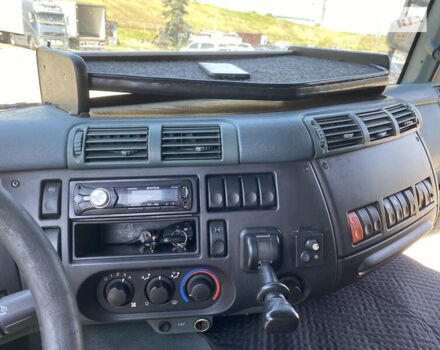 Белый Даф CF 75, объемом двигателя 9.2 л и пробегом 1 тыс. км за 15500 $, фото 10 на Automoto.ua