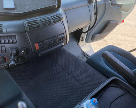 Белый Даф CF 75, объемом двигателя 9.2 л и пробегом 1 тыс. км за 15500 $, фото 15 на Automoto.ua