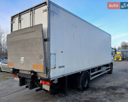 Белый Даф CF 75, объемом двигателя 9.2 л и пробегом 1 тыс. км за 15500 $, фото 6 на Automoto.ua