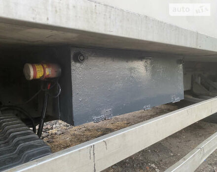 Белый Даф CF 75, объемом двигателя 9.2 л и пробегом 1 тыс. км за 15500 $, фото 14 на Automoto.ua