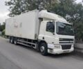 Белый Даф CF 75, объемом двигателя 9.2 л и пробегом 847 тыс. км за 17900 $, фото 1 на Automoto.ua