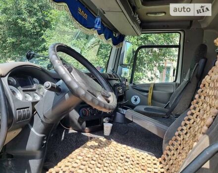 Білий Даф CF 75, об'ємом двигуна 9.2 л та пробігом 750 тис. км за 13000 $, фото 3 на Automoto.ua