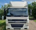 Білий Даф CF 75, об'ємом двигуна 9.2 л та пробігом 750 тис. км за 13000 $, фото 1 на Automoto.ua