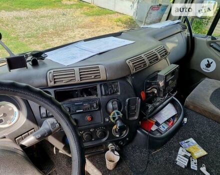 Білий Даф CF 75, об'ємом двигуна 9.2 л та пробігом 750 тис. км за 13000 $, фото 4 на Automoto.ua