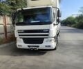 Белый Даф CF 75, объемом двигателя 9.2 л и пробегом 950 тыс. км за 37000 $, фото 1 на Automoto.ua