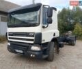 Белый Даф CF 75, объемом двигателя 9.2 л и пробегом 672 тыс. км за 22500 $, фото 1 на Automoto.ua