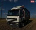 Білий Даф CF 75, об'ємом двигуна 9.2 л та пробігом 542 тис. км за 24000 $, фото 1 на Automoto.ua