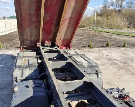 Білий Даф CF 75, об'ємом двигуна 9.2 л та пробігом 200 тис. км за 39500 $, фото 6 на Automoto.ua