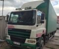 Білий Даф CF 75, об'ємом двигуна 9.2 л та пробігом 850 тис. км за 10500 $, фото 1 на Automoto.ua