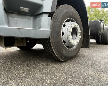 Белый Даф CF 75, объемом двигателя 9.2 л и пробегом 70 тыс. км за 46900 $, фото 10 на Automoto.ua