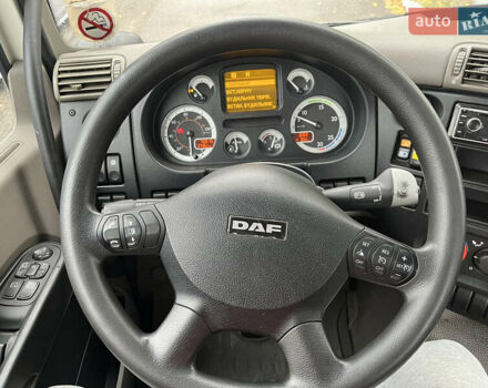 Белый Даф CF 75, объемом двигателя 9.2 л и пробегом 70 тыс. км за 46900 $, фото 27 на Automoto.ua