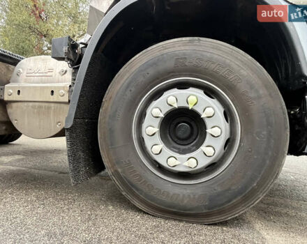 Белый Даф CF 75, объемом двигателя 9.2 л и пробегом 70 тыс. км за 46900 $, фото 13 на Automoto.ua