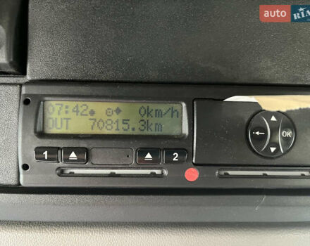 Белый Даф CF 75, объемом двигателя 9.2 л и пробегом 70 тыс. км за 46900 $, фото 26 на Automoto.ua