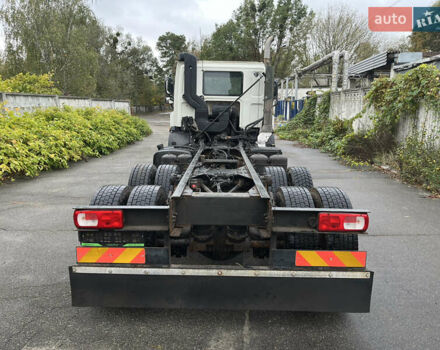 Белый Даф CF 75, объемом двигателя 9.2 л и пробегом 70 тыс. км за 46900 $, фото 6 на Automoto.ua