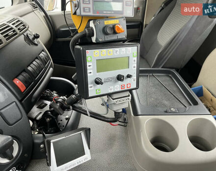 Белый Даф CF 75, объемом двигателя 9.2 л и пробегом 70 тыс. км за 46900 $, фото 16 на Automoto.ua