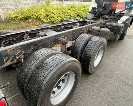 Белый Даф CF 75, объемом двигателя 9.2 л и пробегом 70 тыс. км за 46900 $, фото 12 на Automoto.ua