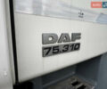Белый Даф CF 75, объемом двигателя 9.2 л и пробегом 70 тыс. км за 46900 $, фото 30 на Automoto.ua
