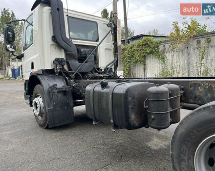 Белый Даф CF 75, объемом двигателя 9.2 л и пробегом 70 тыс. км за 46900 $, фото 8 на Automoto.ua