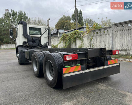 Белый Даф CF 75, объемом двигателя 9.2 л и пробегом 70 тыс. км за 46900 $, фото 7 на Automoto.ua