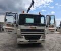 Белый Даф CF 75, объемом двигателя 9.2 л и пробегом 300 тыс. км за 45000 $, фото 45 на Automoto.ua