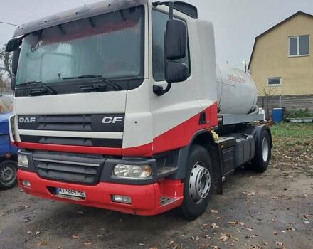 Белый Даф CF 75, объемом двигателя 0 л и пробегом 720 тыс. км за 22800 $, фото 14 на Automoto.ua