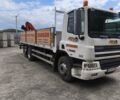 Белый Даф CF 75, объемом двигателя 9.2 л и пробегом 300 тыс. км за 45000 $, фото 2 на Automoto.ua